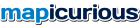 mapicurious.com logo - Find yourself among others @ mapicurious.com