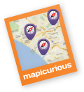 mapicurious logo icon